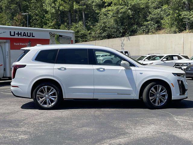 used 2024 Cadillac XT6 car, priced at $40,902