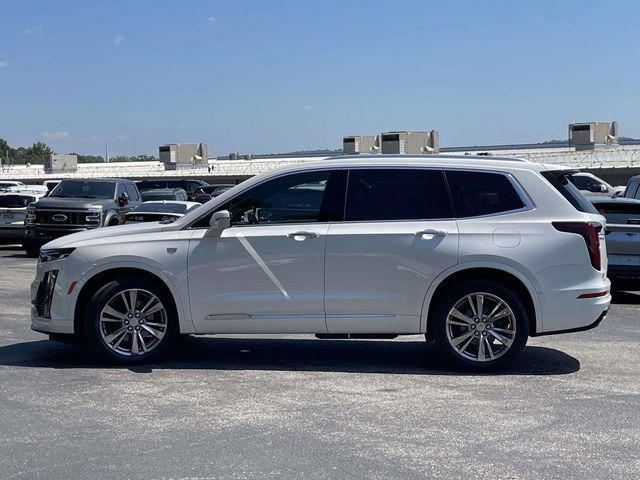used 2024 Cadillac XT6 car, priced at $40,902