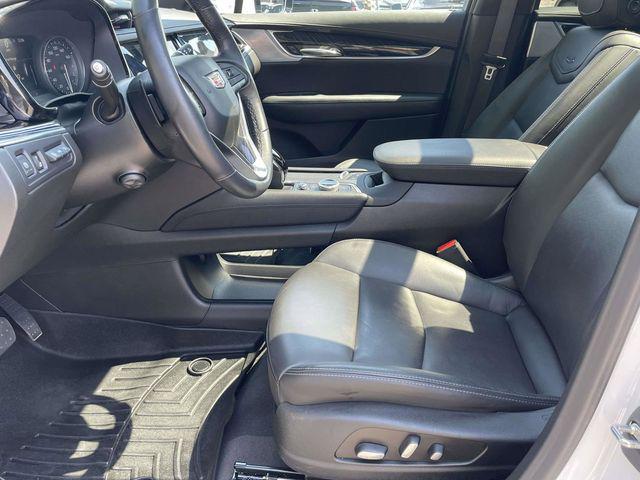 used 2024 Cadillac XT6 car, priced at $40,902
