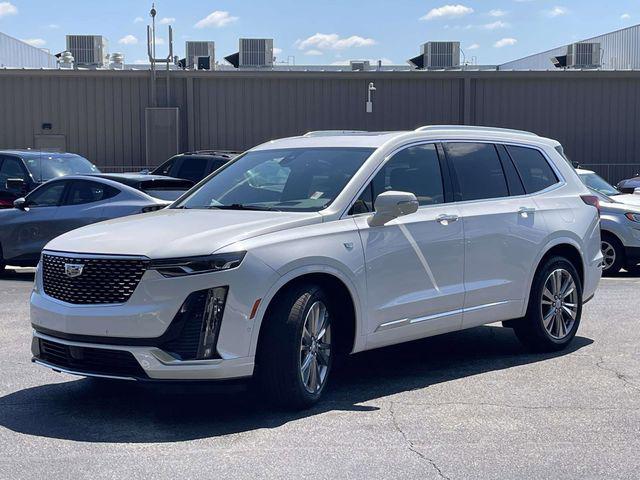 used 2024 Cadillac XT6 car, priced at $40,902