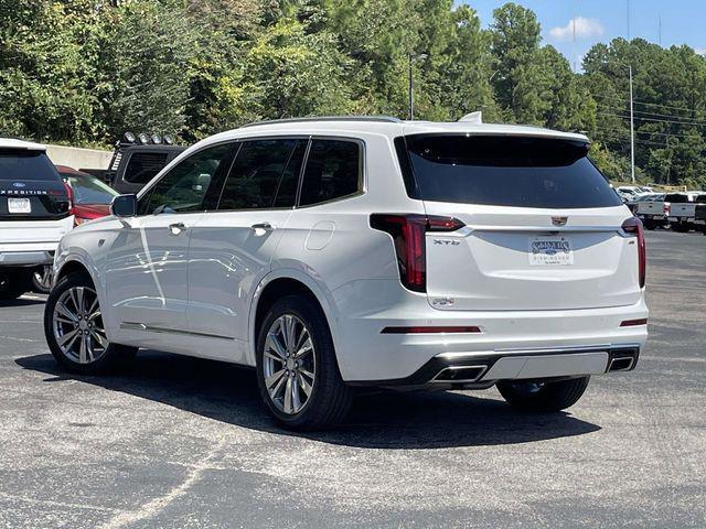 used 2024 Cadillac XT6 car, priced at $40,902
