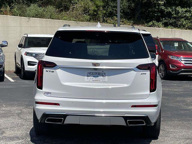 used 2024 Cadillac XT6 car, priced at $40,902