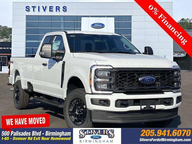 new 2024 Ford F-250 car, priced at $45,375