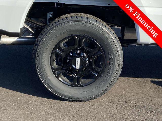 new 2024 Ford F-250 car, priced at $45,375