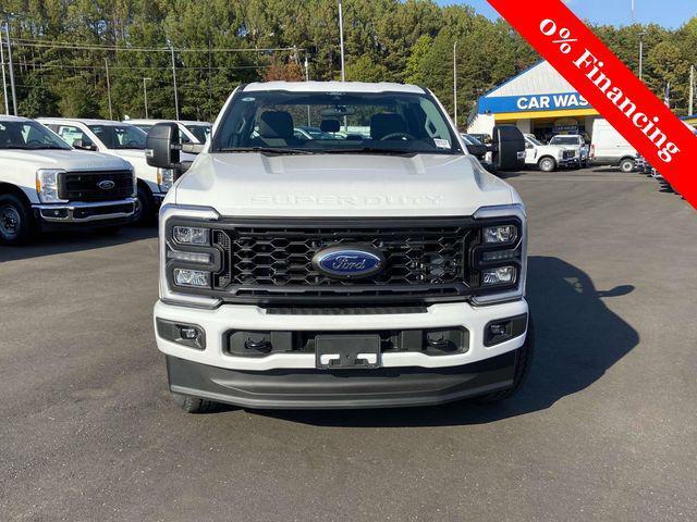 new 2024 Ford F-250 car, priced at $45,375
