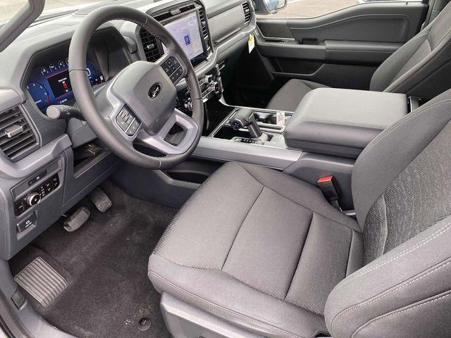 new 2025 Ford F-150 car, priced at $54,887