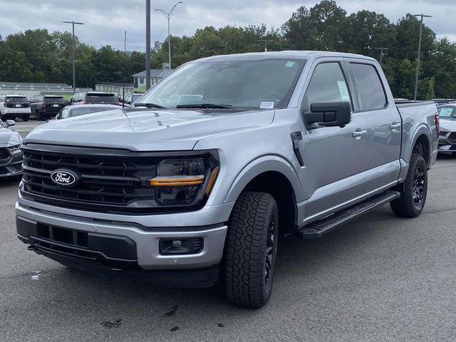 new 2025 Ford F-150 car, priced at $54,887