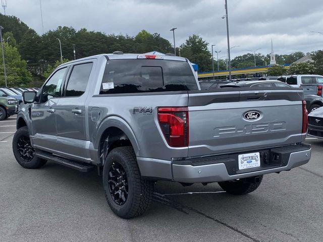 new 2025 Ford F-150 car, priced at $54,887