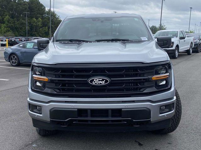 new 2025 Ford F-150 car, priced at $54,887