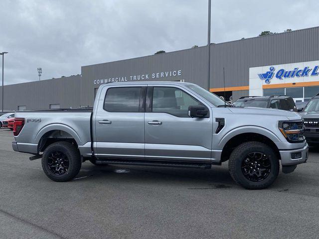 new 2025 Ford F-150 car, priced at $54,887