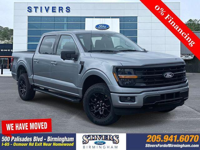 new 2025 Ford F-150 car, priced at $59,070