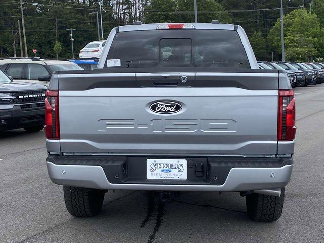 new 2025 Ford F-150 car, priced at $54,887