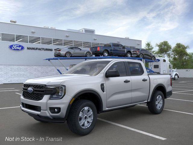 new 2024 Ford Ranger car, priced at $35,375