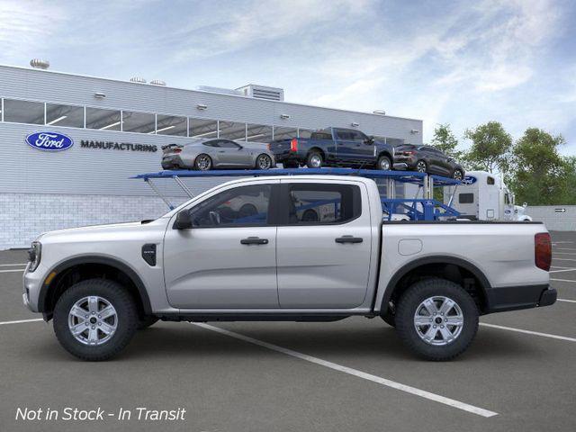 new 2024 Ford Ranger car, priced at $35,375