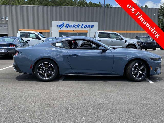 new 2025 Ford Mustang car, priced at $30,933