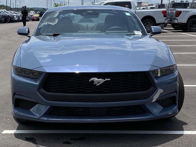 new 2025 Ford Mustang car, priced at $31,642