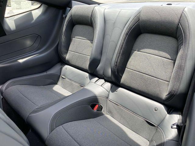 new 2025 Ford Mustang car, priced at $31,642