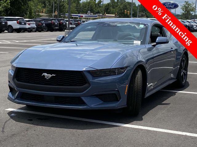 new 2025 Ford Mustang car, priced at $30,933