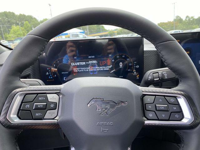new 2025 Ford Mustang car, priced at $30,233