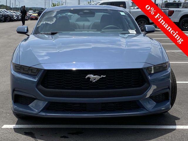 new 2025 Ford Mustang car, priced at $30,933
