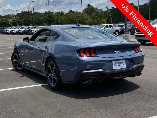 new 2025 Ford Mustang car, priced at $30,933