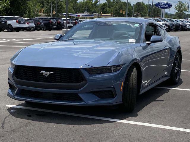 new 2025 Ford Mustang car, priced at $31,642