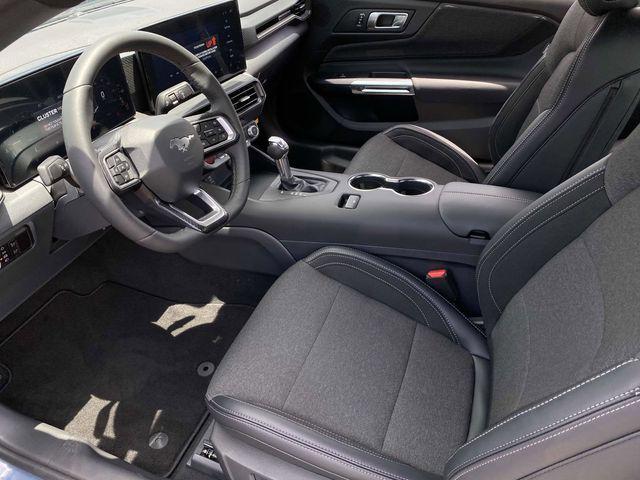 new 2025 Ford Mustang car, priced at $31,642