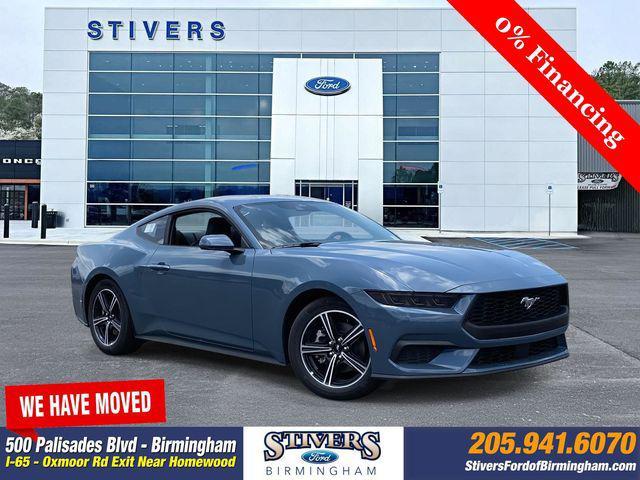 new 2025 Ford Mustang car, priced at $30,933