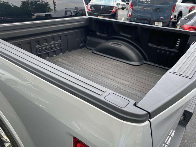 used 2016 Ford F-150 car, priced at $19,999