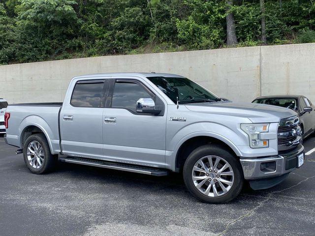 used 2016 Ford F-150 car, priced at $19,999