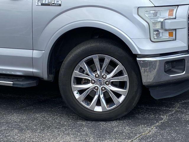 used 2016 Ford F-150 car, priced at $19,999