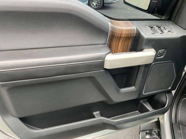 used 2016 Ford F-150 car, priced at $19,999