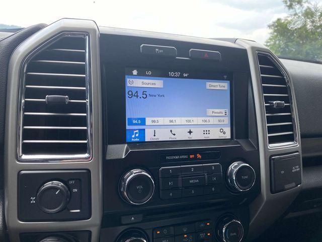 used 2016 Ford F-150 car, priced at $19,999