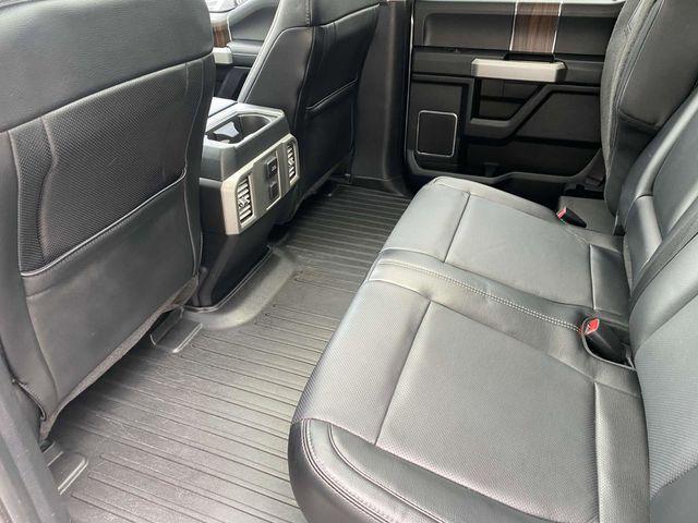 used 2016 Ford F-150 car, priced at $19,999