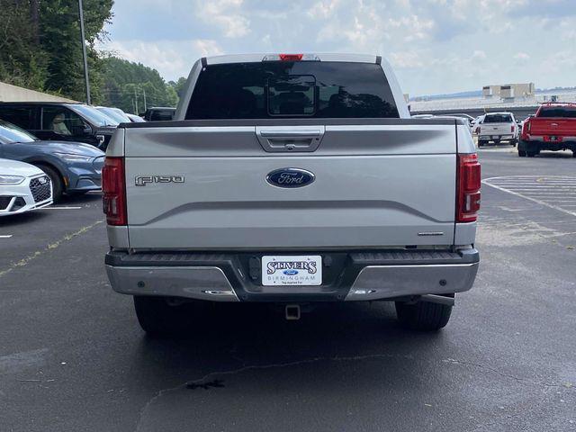 used 2016 Ford F-150 car, priced at $19,999