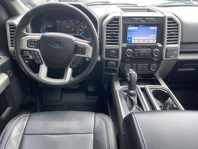 used 2016 Ford F-150 car, priced at $19,999