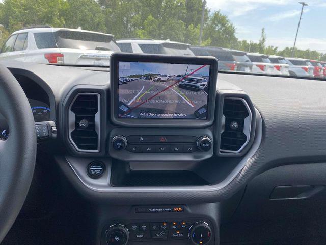 new 2024 Ford Bronco Sport car, priced at $29,306