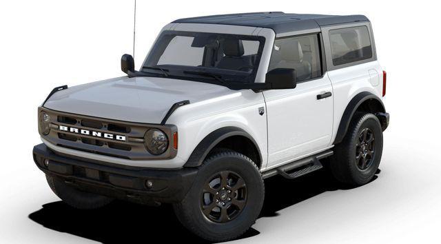 new 2024 Ford Bronco car, priced at $41,204