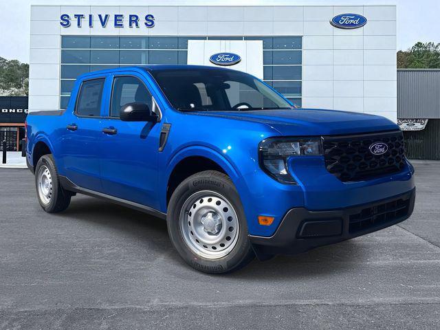new 2025 Ford Maverick car, priced at $27,836