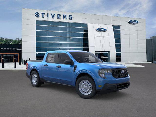 new 2025 Ford Maverick car, priced at $27,836
