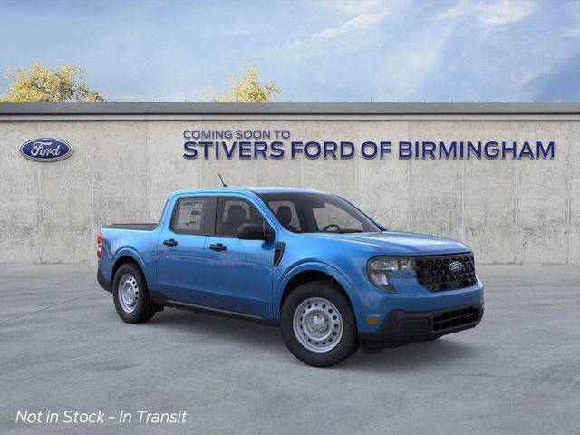 new 2025 Ford Maverick car, priced at $27,836