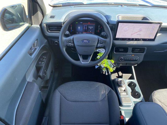 new 2025 Ford Maverick car, priced at $26,990