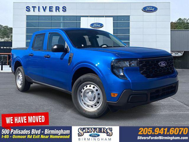 new 2025 Ford Maverick car, priced at $27,836