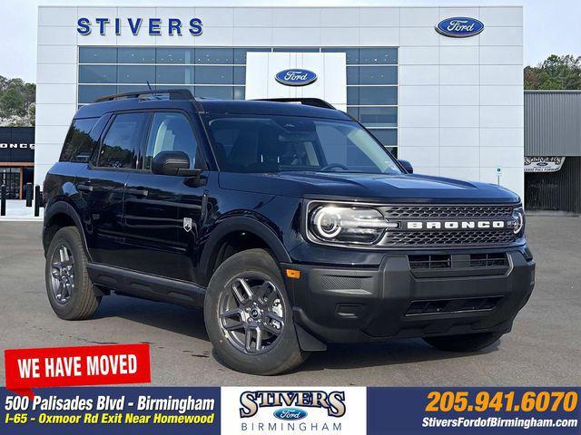new 2025 Ford Bronco Sport car, priced at $30,590