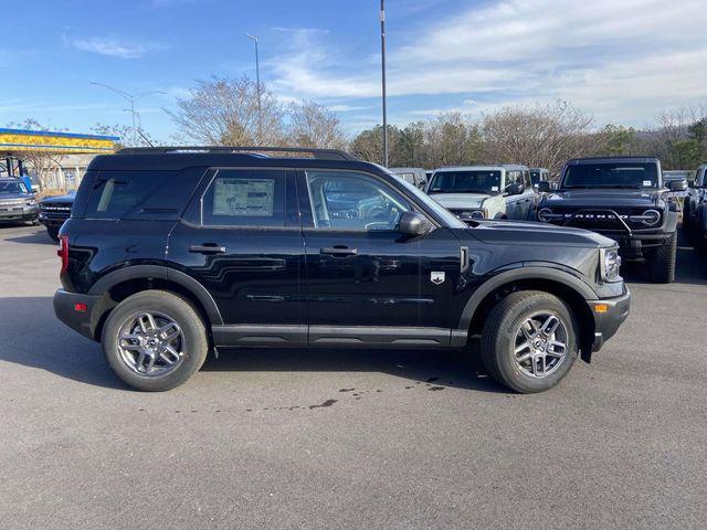 new 2025 Ford Bronco Sport car, priced at $30,590