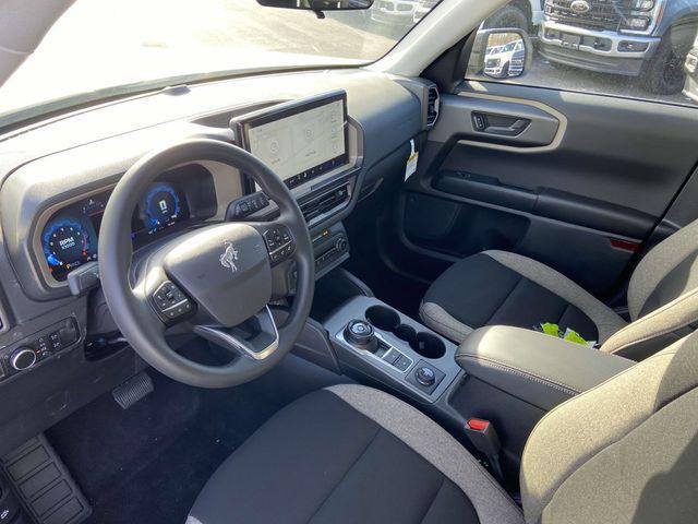 new 2025 Ford Bronco Sport car, priced at $30,590