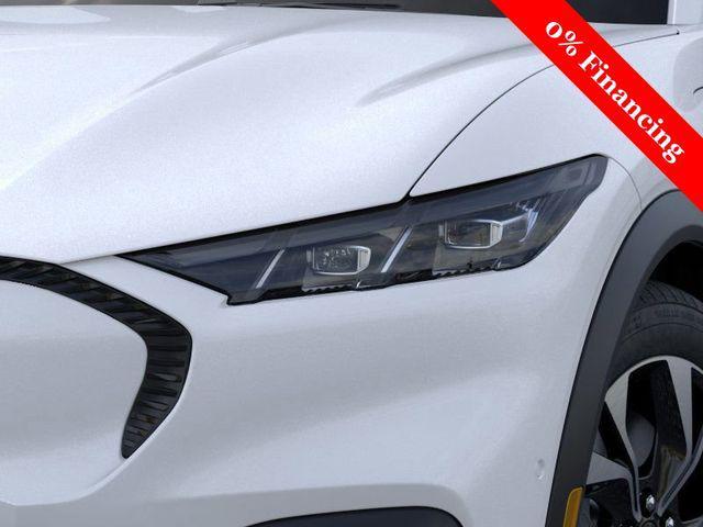 new 2025 Ford Mustang Mach-E car, priced at $31,495