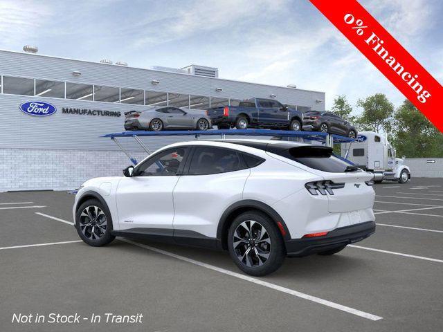 new 2025 Ford Mustang Mach-E car, priced at $31,495