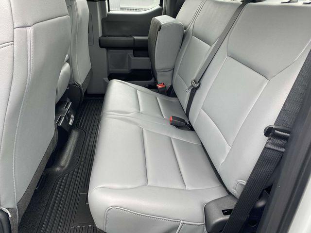 new 2025 Ford F-250 car, priced at $55,450