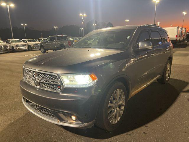 used 2014 Dodge Durango car, priced at $9,999